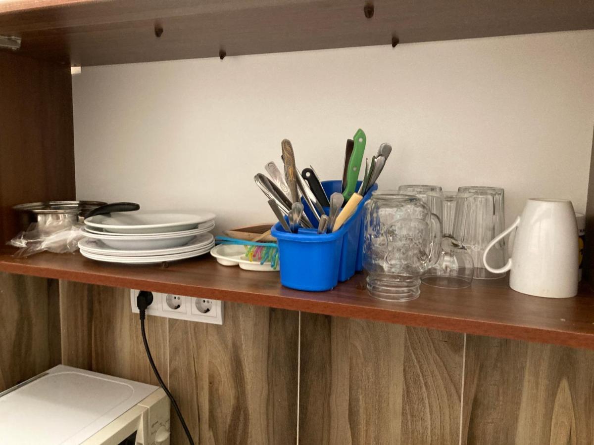 Roland Apartmant Zuglo ブダペスト エクステリア 写真