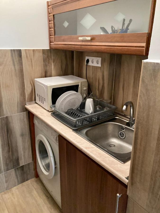 Roland Apartmant Zuglo ブダペスト エクステリア 写真
