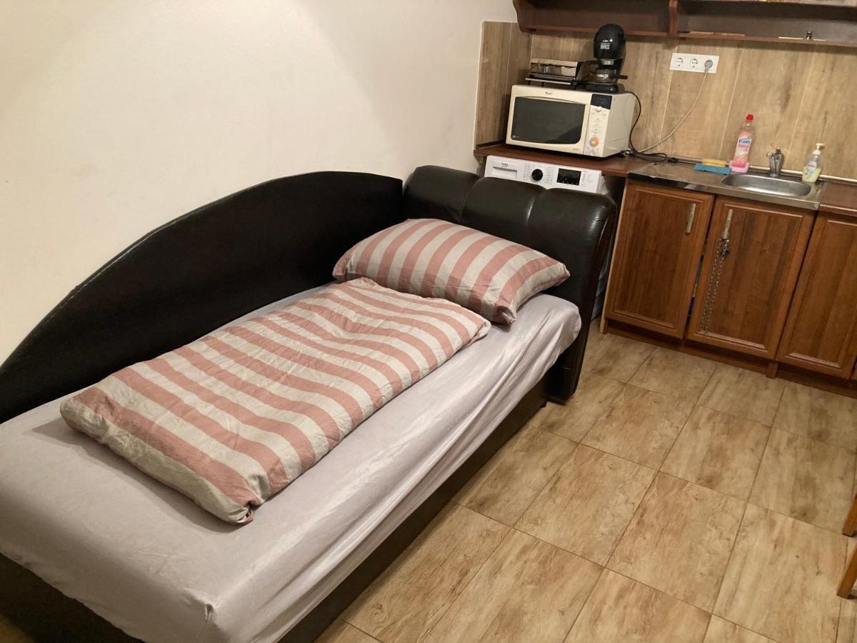 Roland Apartmant Zuglo ブダペスト エクステリア 写真