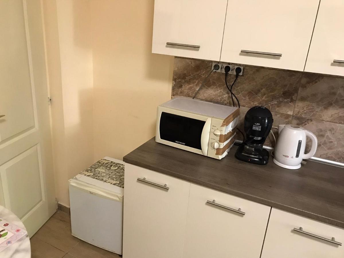 Roland Apartmant Zuglo ブダペスト エクステリア 写真