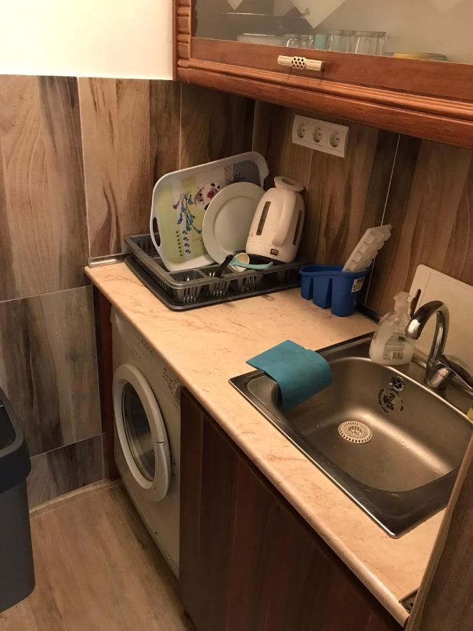 Roland Apartmant Zuglo ブダペスト エクステリア 写真